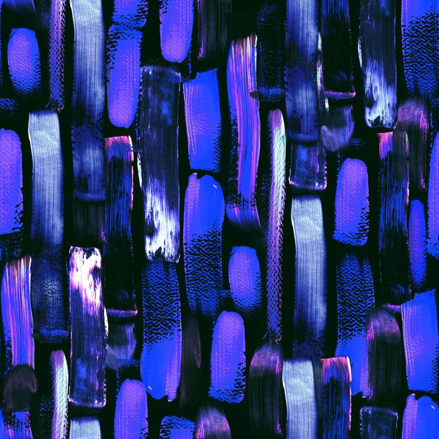 Artistic Blue