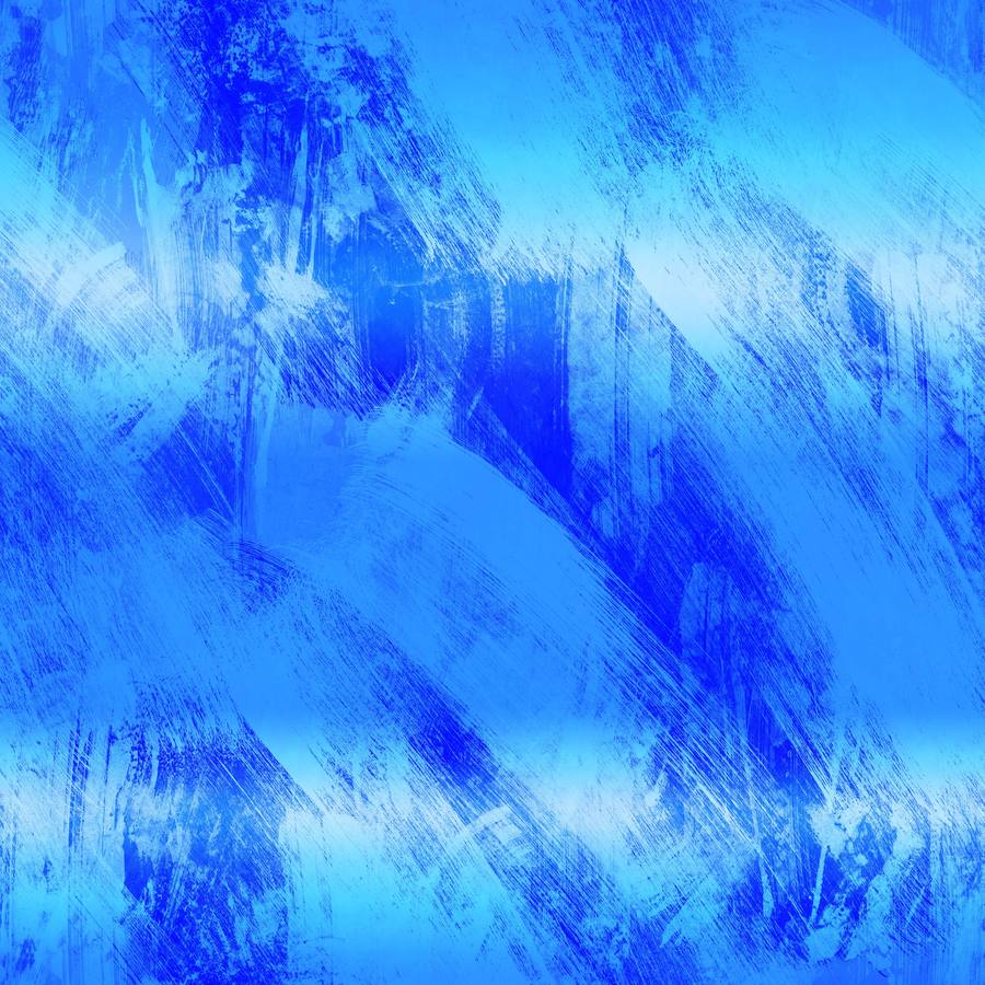 Blue Brush