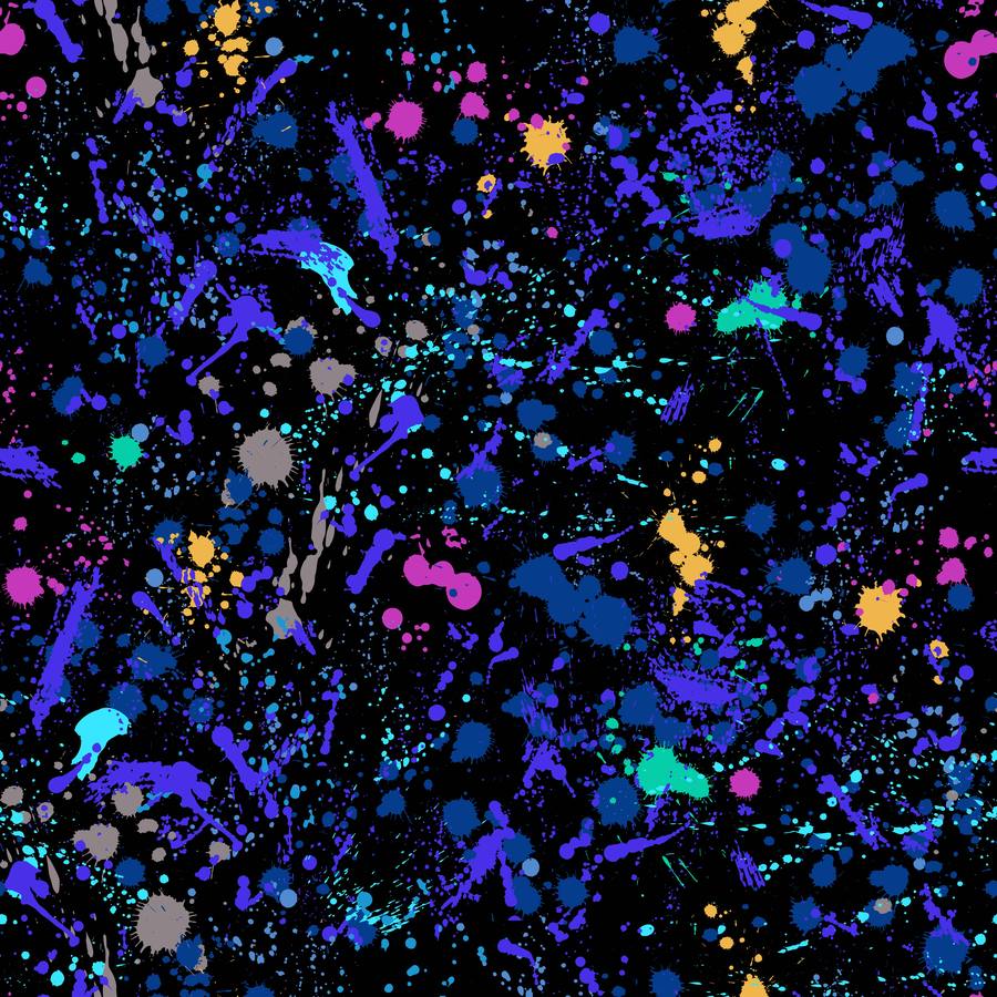 Colorful Ink