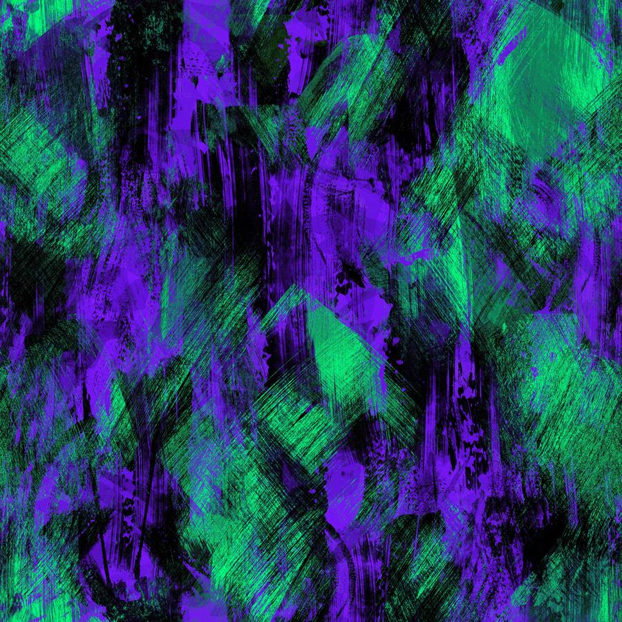 Green Purple