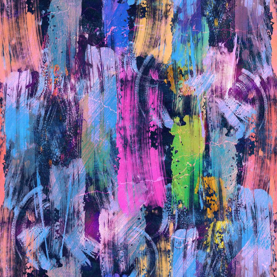 Multi-painted