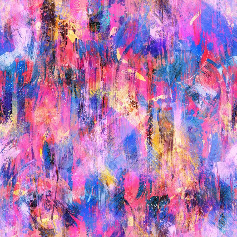 Painted Pink 2