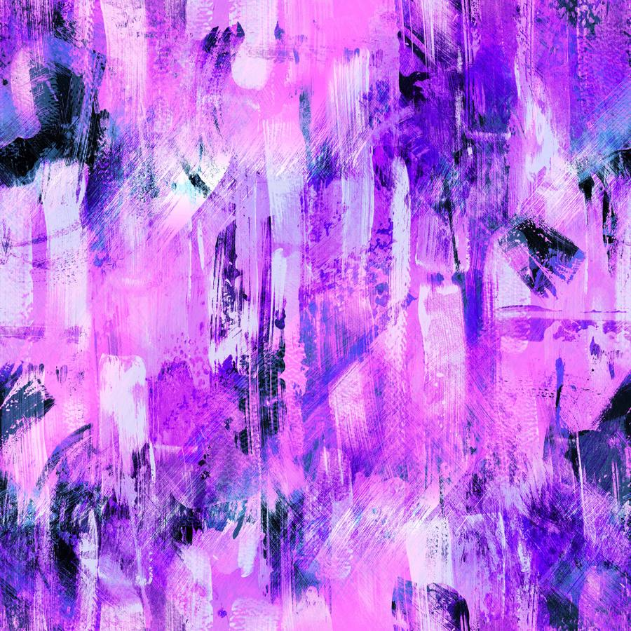 Painted Pink Wall