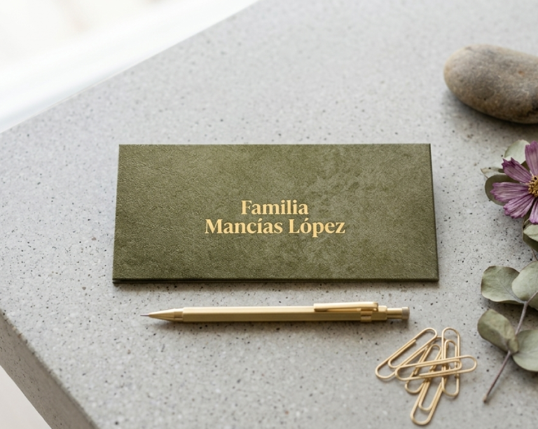 Money holder familia