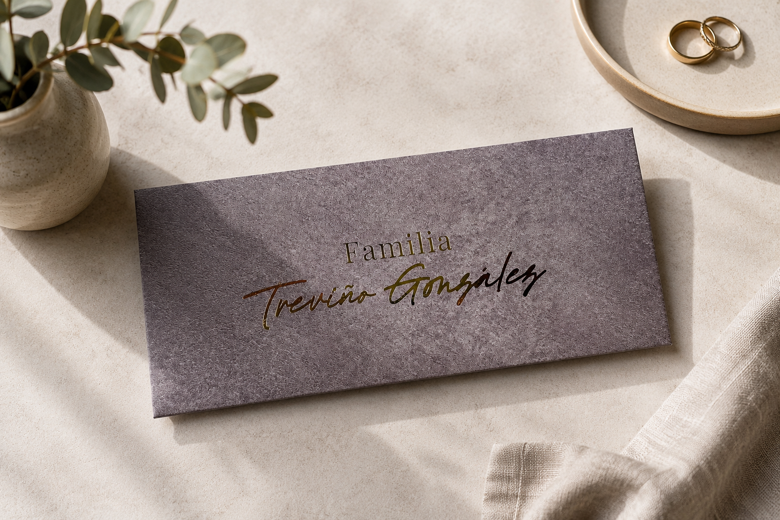 Money holder familia 2